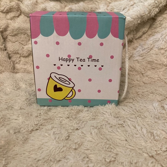 NWOT Happy Tea Time Panda Set - Picture 15 of 16